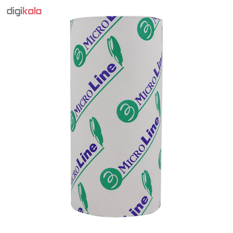 کاغذ پرینتر حرارتی مدل pos-50 بسته 50 عددی