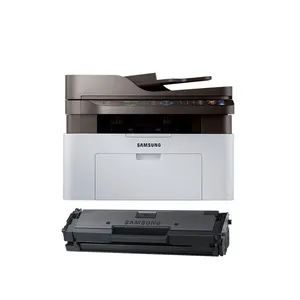 پرینتر چندکاره لیزری  سامسونگ مدل Xpress M2070FW به همراه تونر 