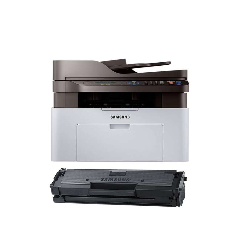 پرینتر چندکاره لیزری سامسونگ مدل Xpress M2070FW به همراه تونر پرینتر چندکاره لیزری سامسونگ مدل Xpress M2070FW به همراه تونر