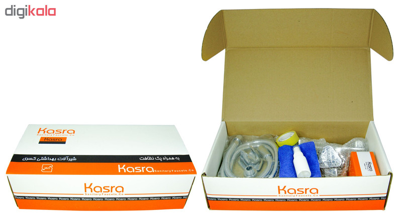 شیر سرویس بهداشتی کسری مدل