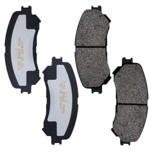 لنت ترمز جلو آی ال سی مدل TLSF مناسب برای رنو تالیسمان