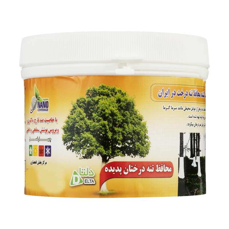چسب محافظ تنه درخت پدیده مدل Ch1 حجم 1 کیلوگرم چسب محافظ تنه درخت پدیده مدل Ch1 حجم 1 کیلوگرم