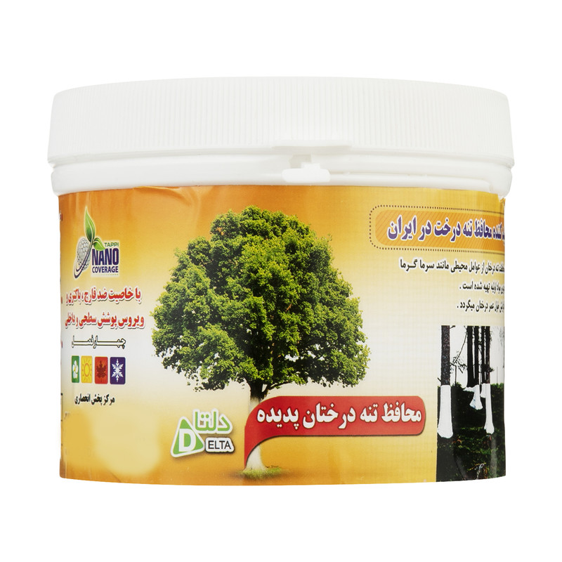 چسب محافظ تنه درخت پدیده مدل Ch1 حجم 1 کیلوگرم چسب محافظ تنه درخت پدیده مدل Ch1 حجم 1 کیلوگرم