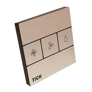 کلید لمسی کولر هوشمند تیک کد k51
