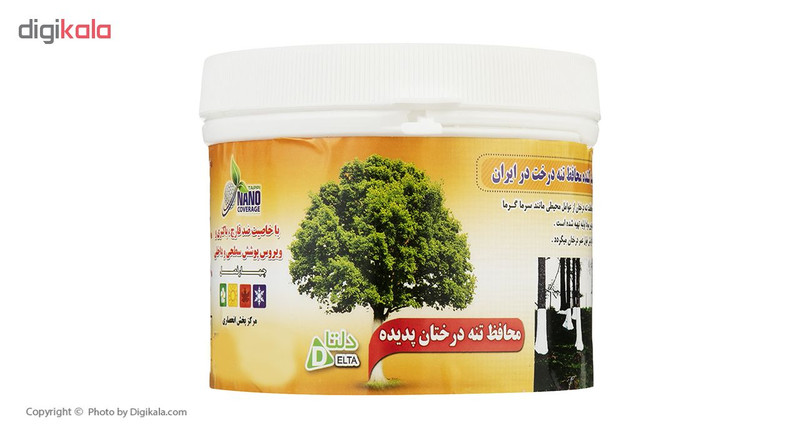 چسب محافظ تنه درخت پدیده مدل Ch1 حجم 1 کیلوگرم چسب محافظ تنه درخت پدیده مدل Ch1 حجم 1 کیلوگرم