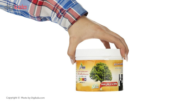 چسب محافظ تنه درخت پدیده مدل Ch1 حجم 1 کیلوگرم چسب محافظ تنه درخت پدیده مدل Ch1 حجم 1 کیلوگرم