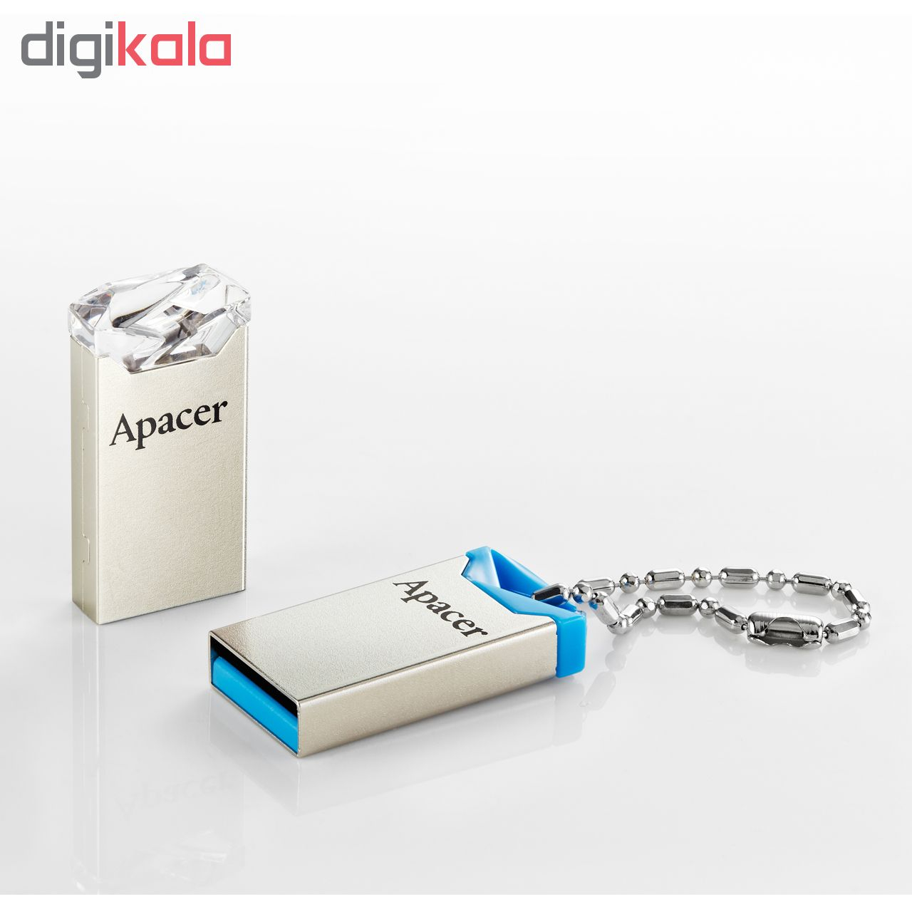 فلش مموری اپیسر مدل AH111 ظرفیت 16 گیگابایت مجموعه 6 عددی