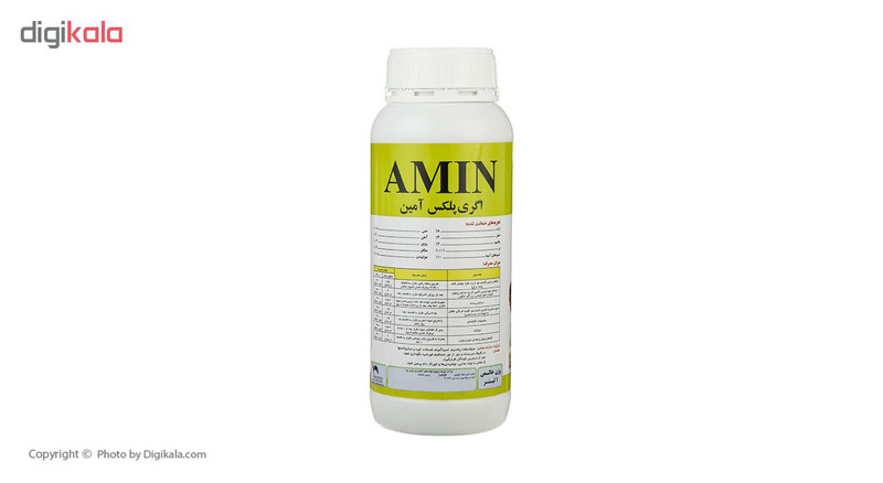 کود مایع آمینو اسید اگری پلکس مدل AB13 حجم 1 لیتر