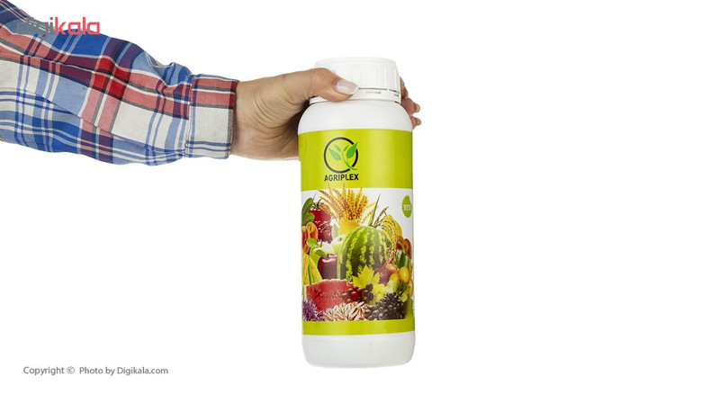 کود مایع آمینو اسید اگری پلکس مدل AB13 حجم 1 لیتر