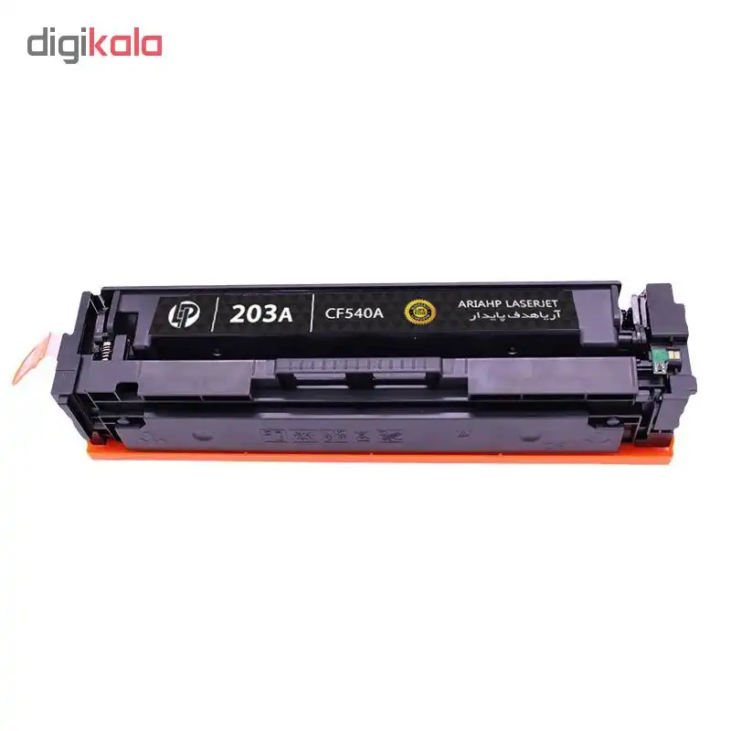 تونر مشکی آریا اچ پی مدل 203A