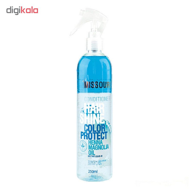 اسپری مو میسوری مدل Color Protect حجم 250 میلی لیتر