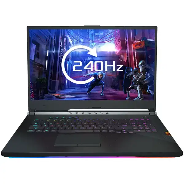 لپ تاپ 15 اینچی ایسوس مدل ROG Strix G531GV - A