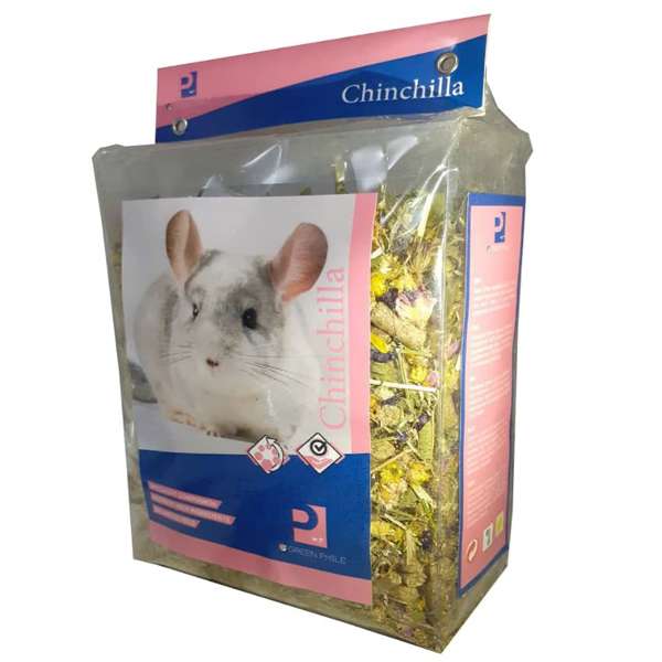 غذای جونده گان گرین فیل مدل چینچیلا کد CBR2020 وزن 750 گرم غذای جونده گان گرین فیل مدل چینچیلا کد CBR2020 وزن 750 گرم