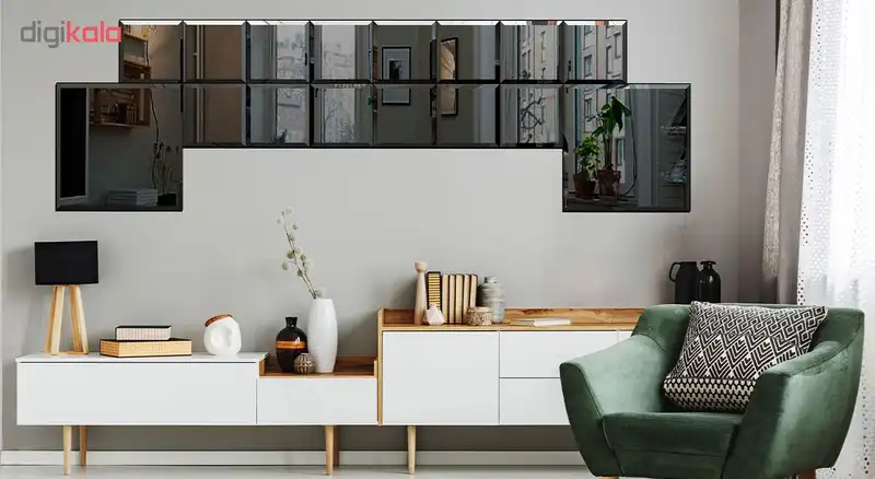 آینه تجسم مدل TABAN14