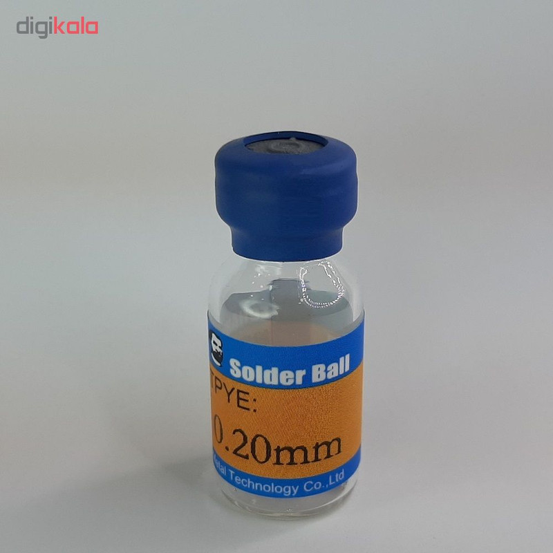 توپ قلع مکانیک مدل MSB0.2
