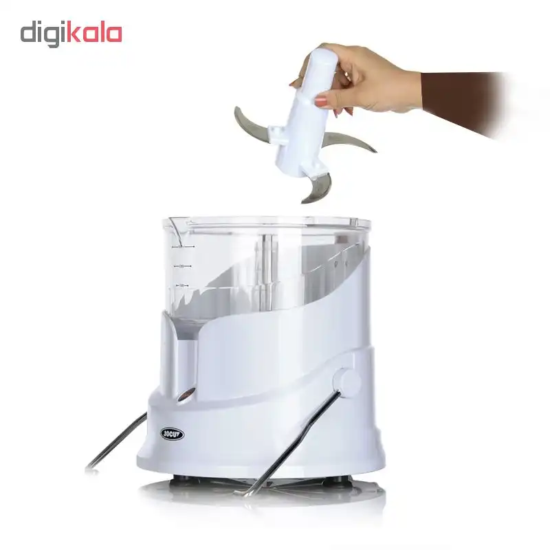 غذاساز سی کات کد 100000115