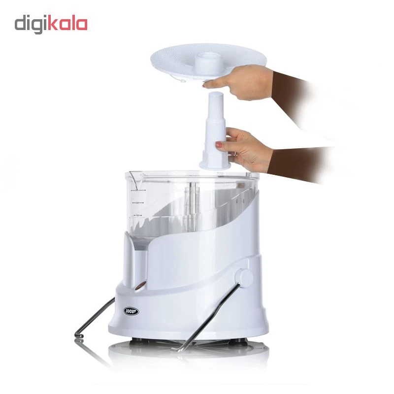 عکس شماره 8 : غذاساز سی کات کد 100000115