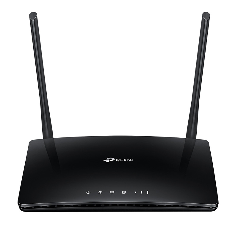 مودم روتر 4G LTE بی سیم N300 تی پی-لینک مدل  TL-MR6400_V4