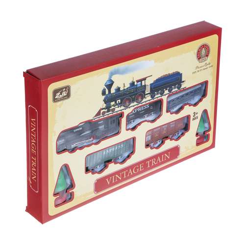 قطار اسباب بازی مدل Classic کد 73