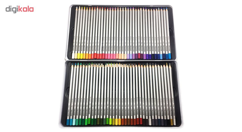 مداد رنگی 72 رنگ پیکاسو مدل Artist-Stronghold