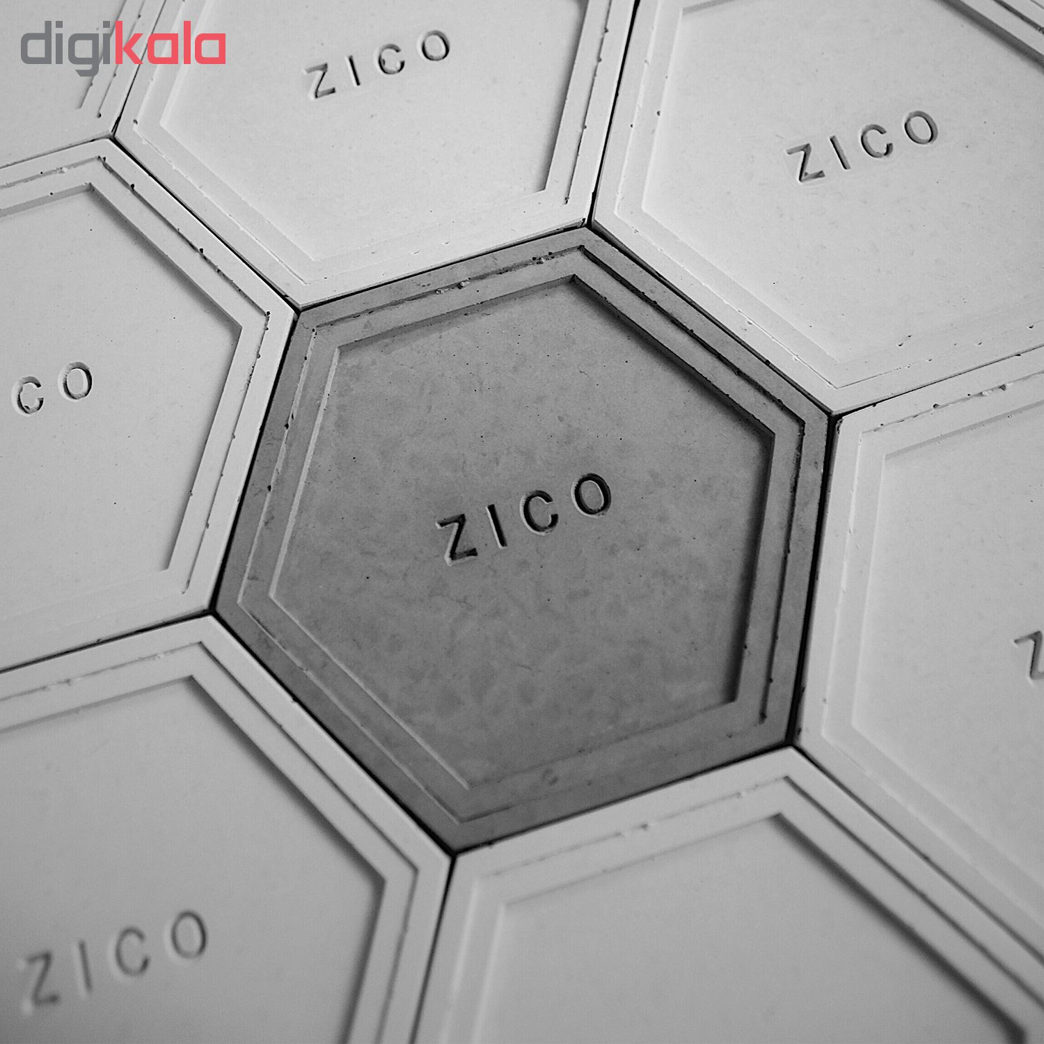 گلدان زیکو مدل G-101