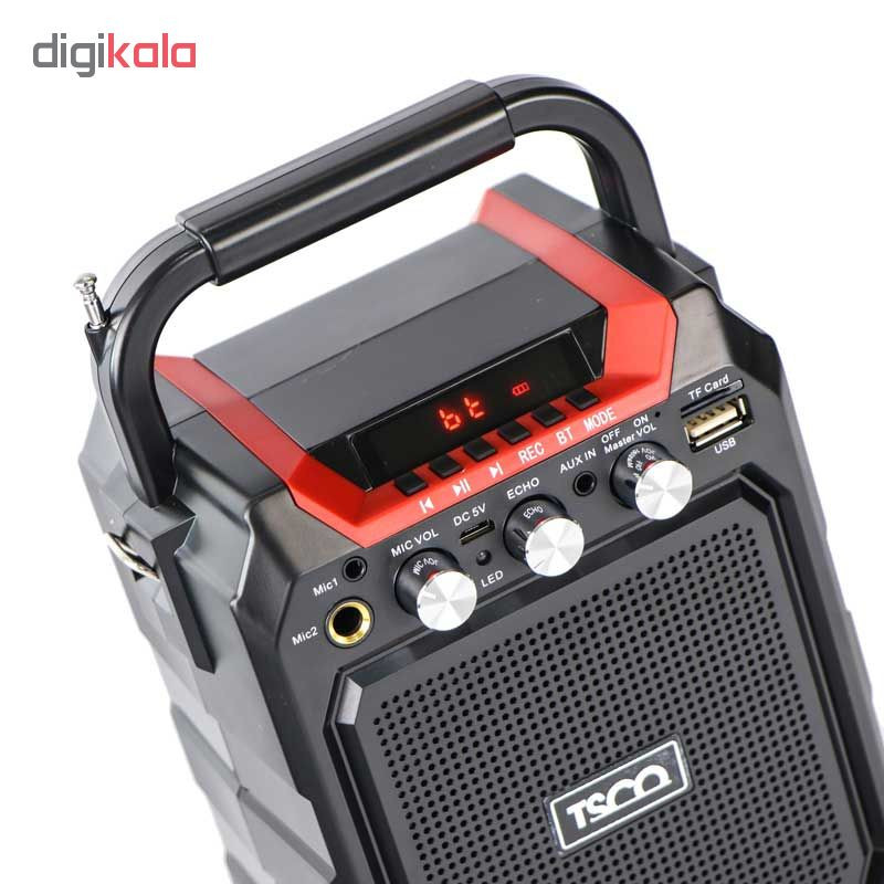 اکو همراه شارژی تسکو مدل TS 2399