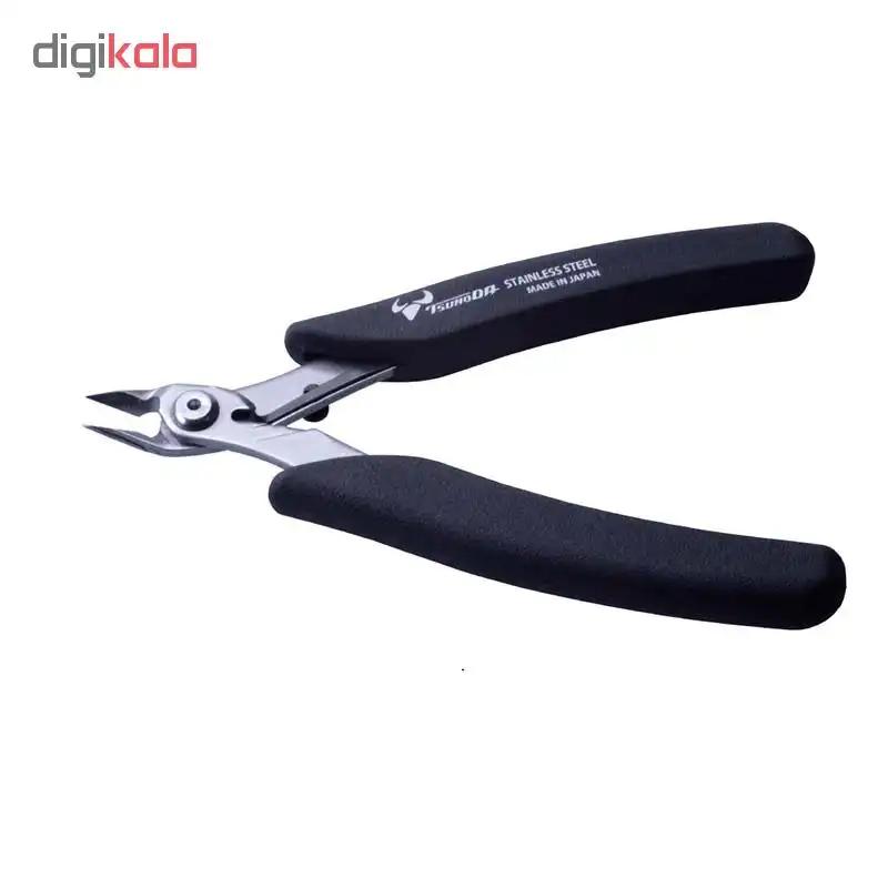 انبر کف چین تسونودا مدل SSN-125 سایز 5 اینچ