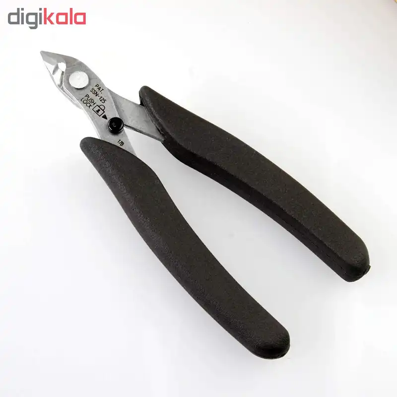 انبر کف چین تسونودا مدل SSN-125 سایز 5 اینچ