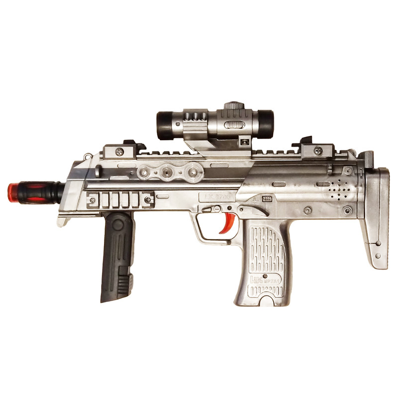 تفنگ بازی مدل LX8700A