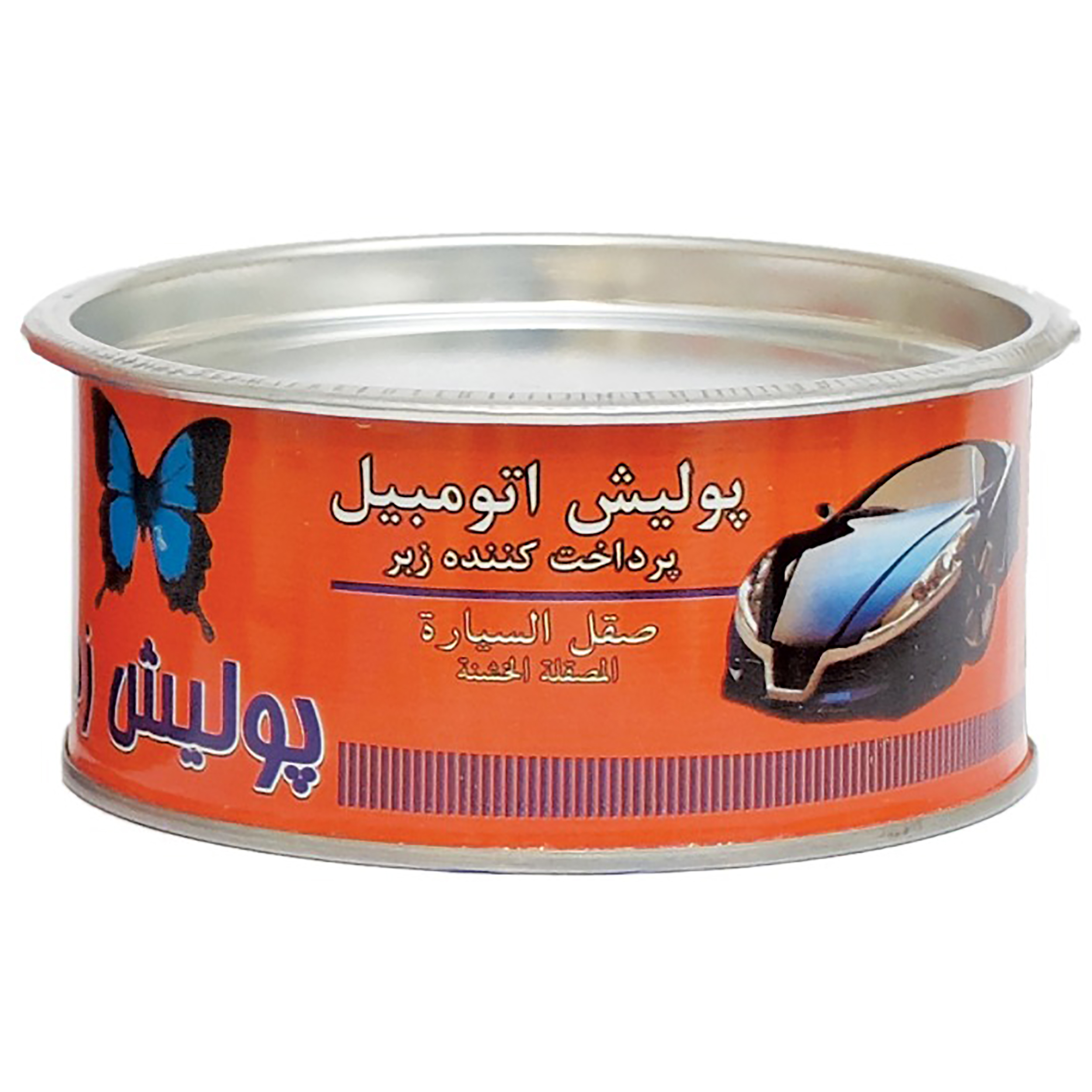 پولیش بدنه خودرو مینوکو مدل PC001 حجم 500 میلی لیتر