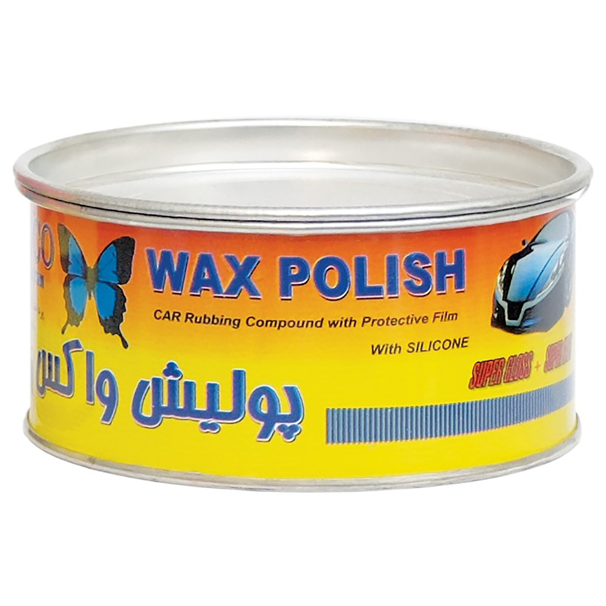 پولیش بدنه خودرو مینوکومدل PW001حجم 500 میلی لیتر