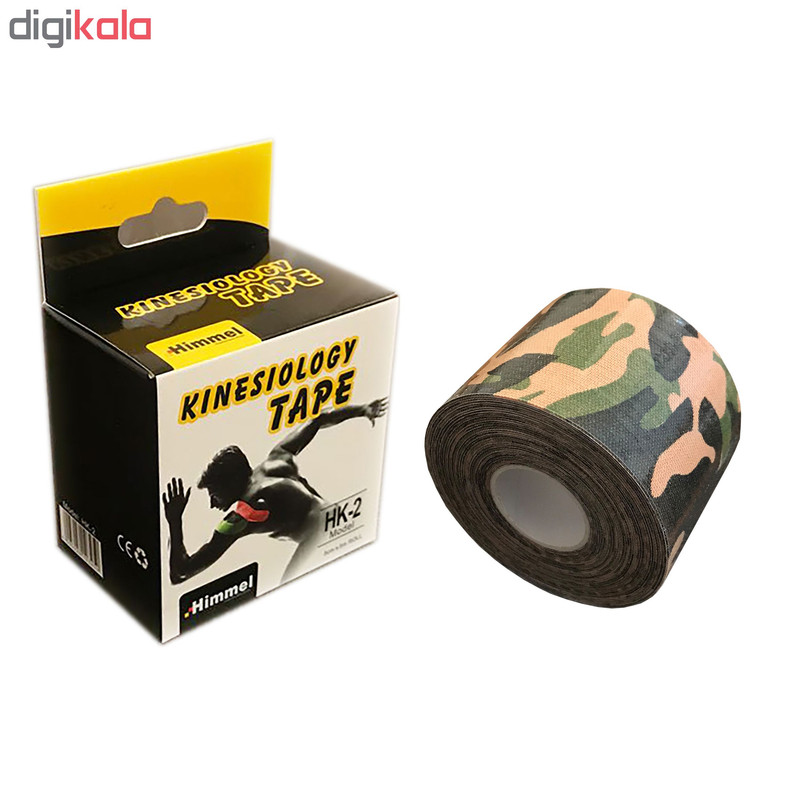 چسب ضد درد هیمل مدل HK-2 کد A01