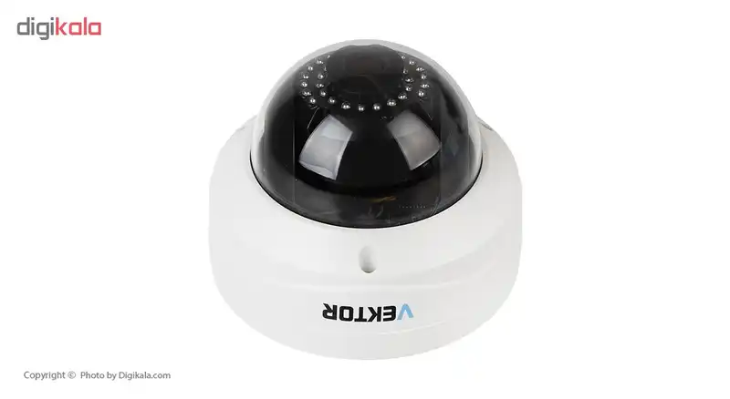 دوربین تحت شبکه وکتور مدل VE-1522N-IR