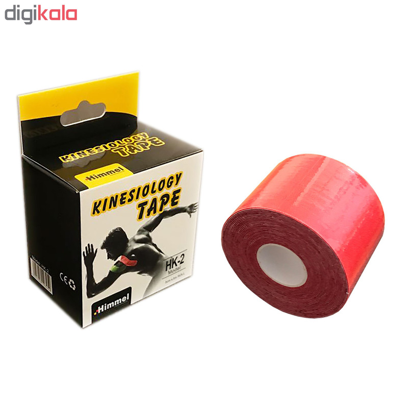 چسب ضد درد هیمل مدل HK-2 کد A02