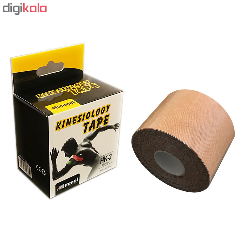 چسب ضد درد هیمل مدل HK-2 کد A03