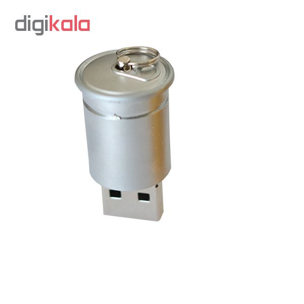 فلش مموری طرح ردبول مدل Ul-Met-ReBu01 ظرفیت 32 گیگابایت