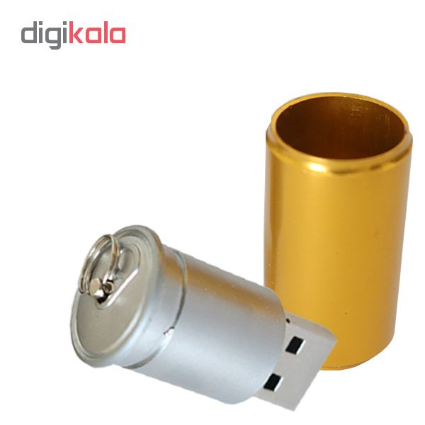 فلش مموری طرح ردبول مدل Ul-Met-ReBu01 ظرفیت 32 گیگابایت