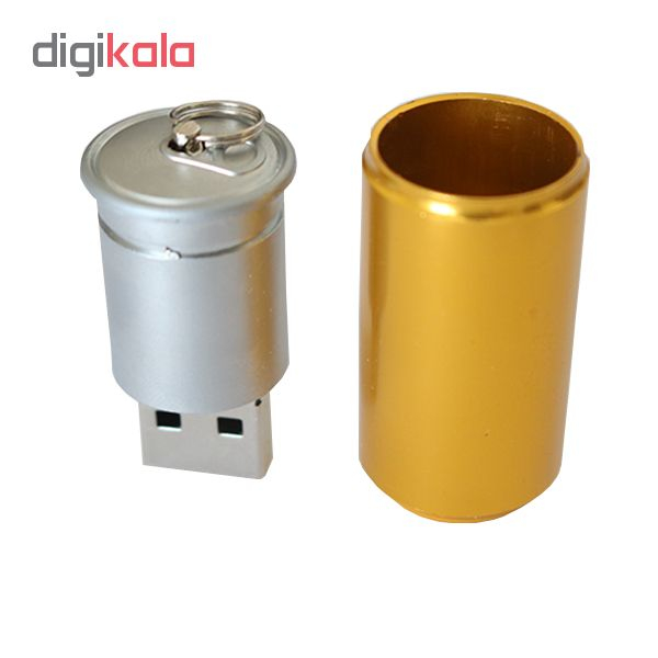 فلش مموری طرح ردبول مدل Ul-Met-ReBu01 ظرفیت 32 گیگابایت