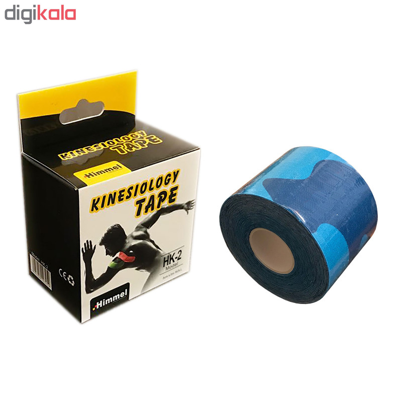 چسب ضد درد هیمل مدل HK-2 کد A07