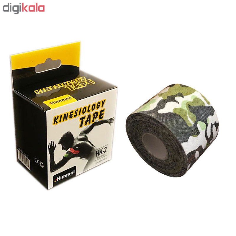 چسب ضد درد هیمل مدل HK-2 کد A08
