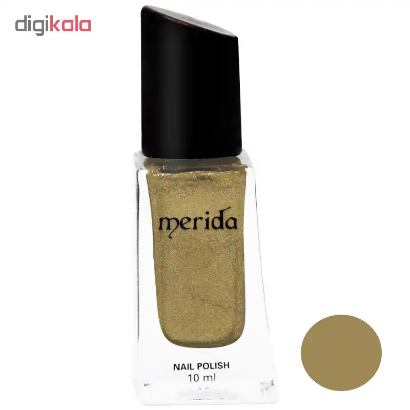 لاک ناخن مریدا شماره 253