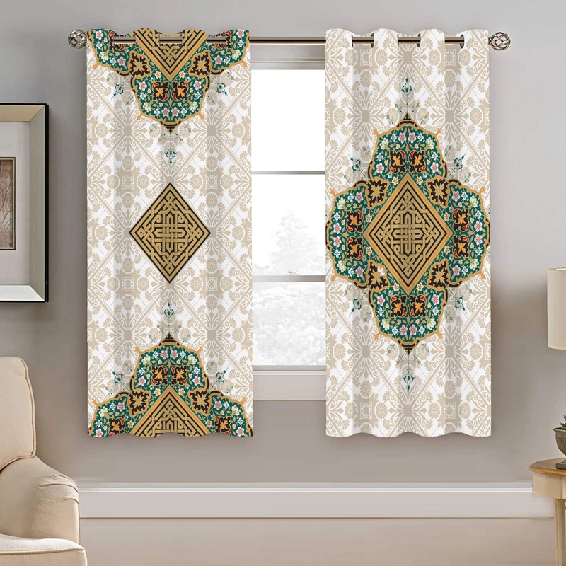 پرده نیروانا مدل plk1336 سایز 190 × 140 سانتی متر