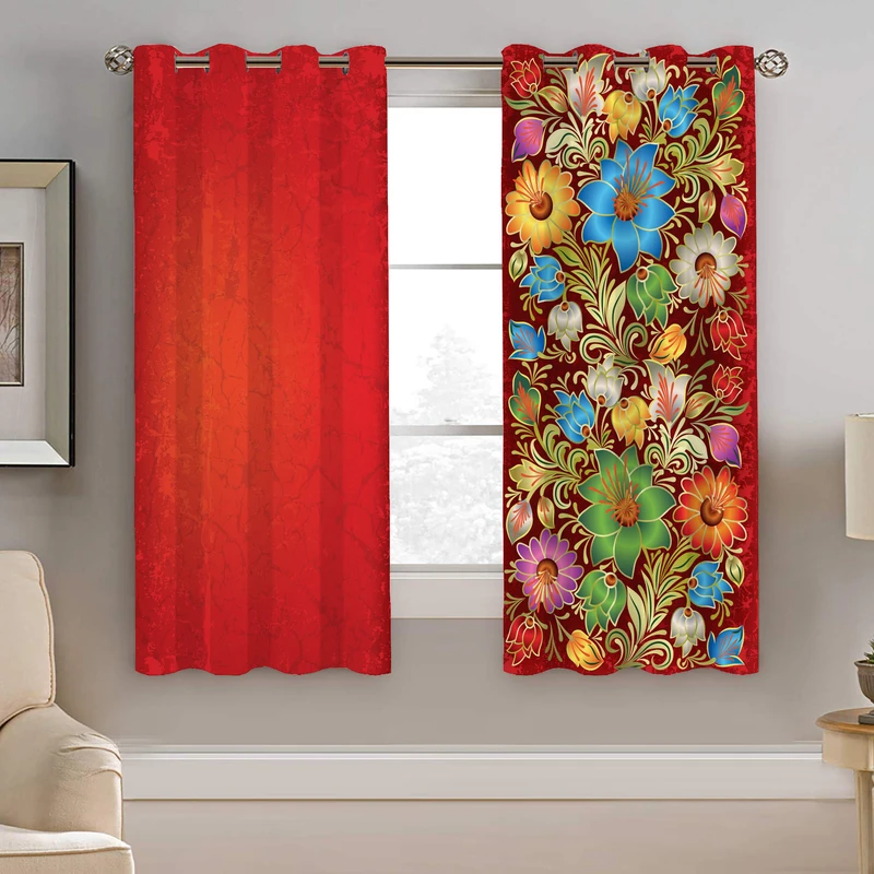 پرده نیروانا مدل plk1350 سایز 190 × 140 سانتی متر