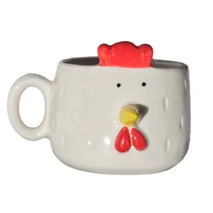 ماگ مدل خروس