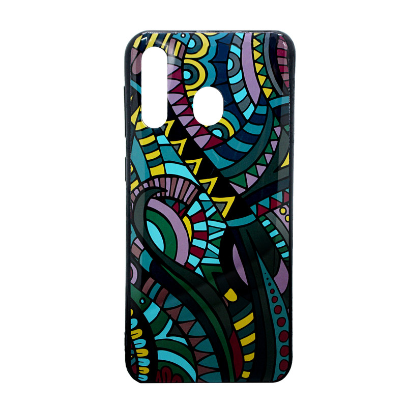 کاور مدل BM-01 مناسب برای گوشی موبایل سامسونگ Galaxy A20/A30