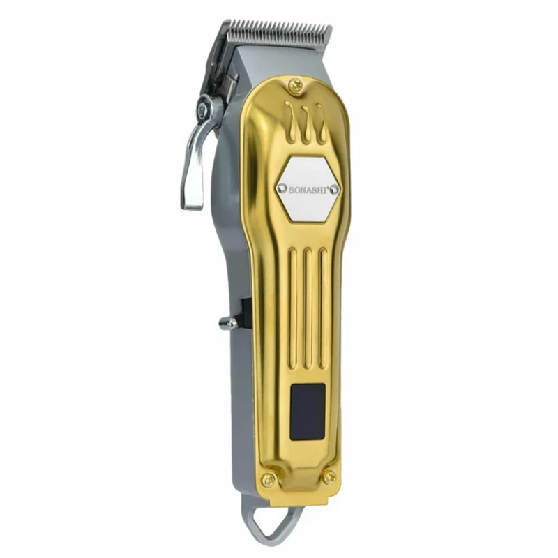 ماشین اصلاح سر و صورت شارژی سوناشی مدل SHC-1061