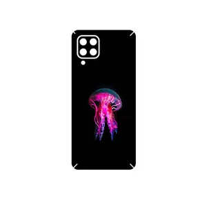 MAHOOT jellyfish Cover Sticker for Samsung Galaxy M32