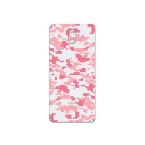 MAHOOT  Army-Pink-pixel Cover Sticker for Nokia 3.1