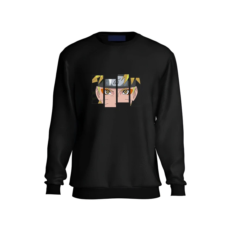 سویشرت مردانه مدل دورس ناروتو کد 298