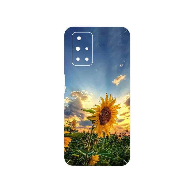 برچسب پوششی ماهوت مدل Summer Season مناسب برای گوشی موبایل شیائومی Redmi 10 Prime